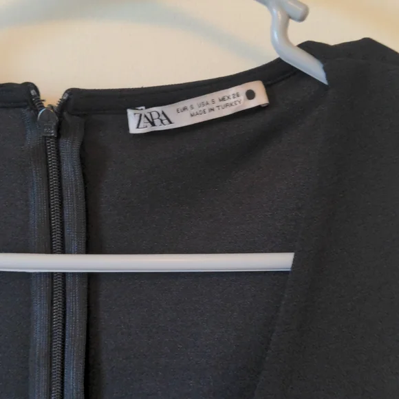 Lace up Boxy Zara romper dress - Picture 2 of 6